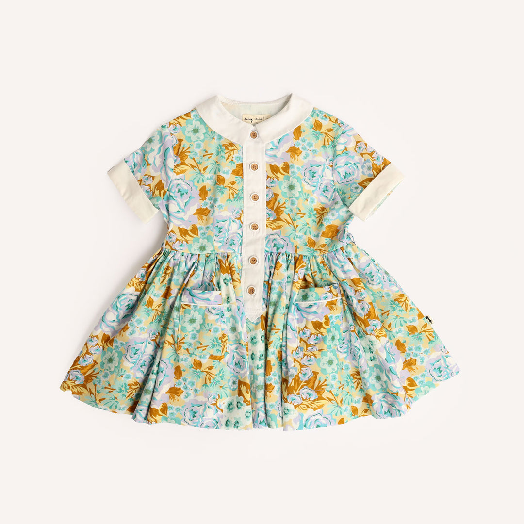 Ethel Hopscotch Dress