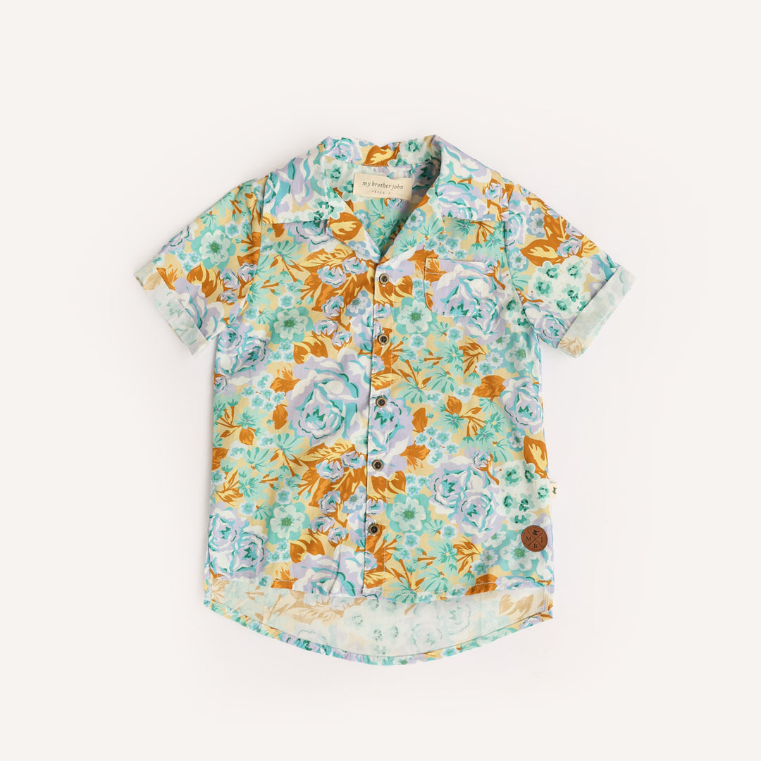 Ethel Camp Collar Oldtimer