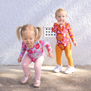 Molly Jersey Romper