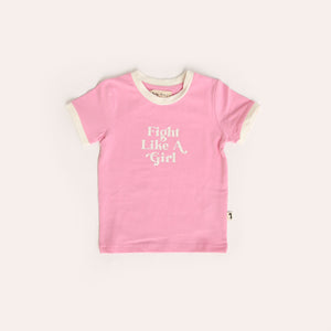 IMPERFECT - Fight Like A Girl Tee