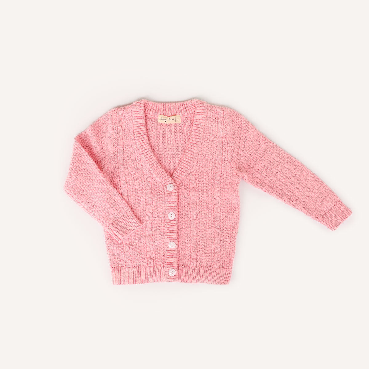 Flossy Cardigan
