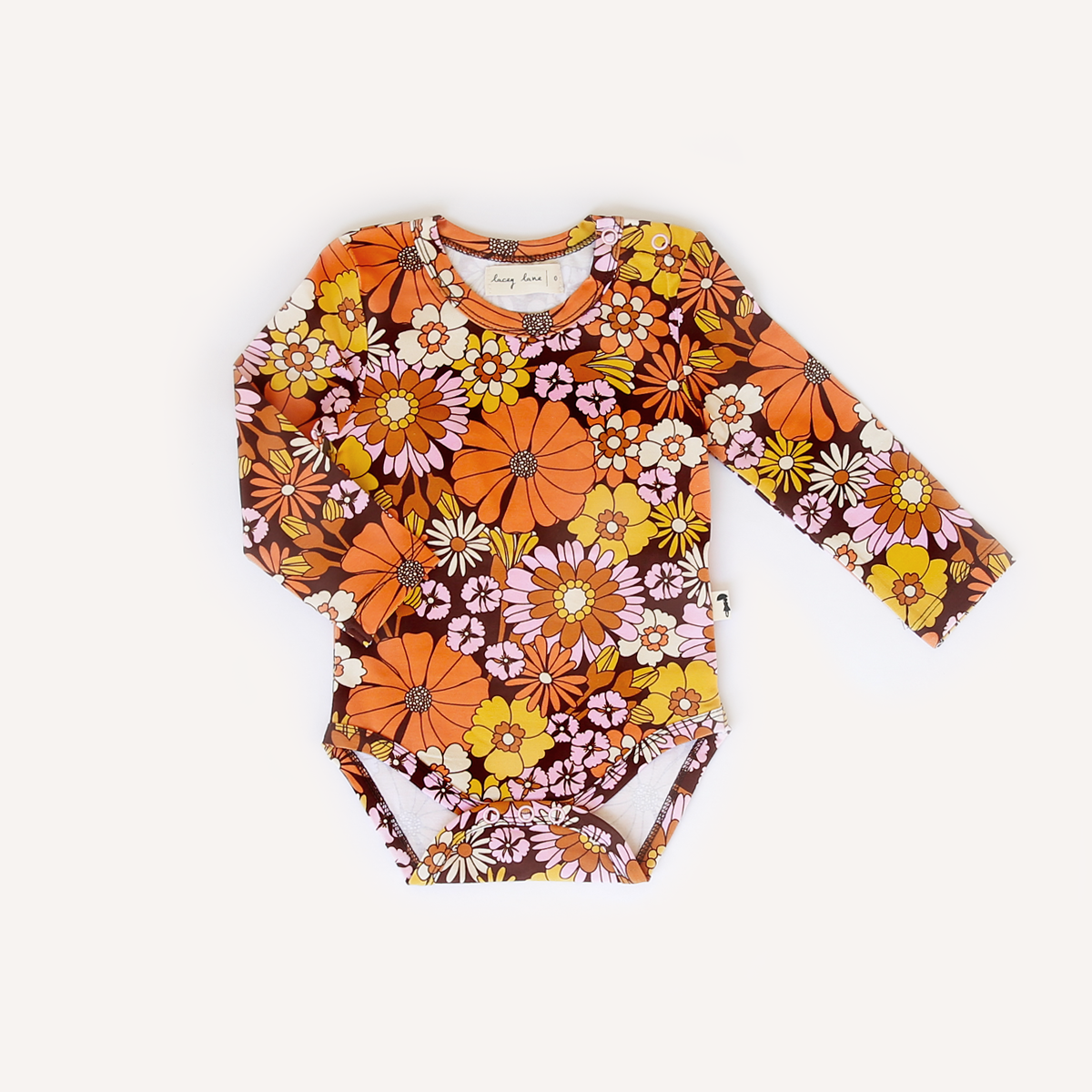 Frances Jersey Romper