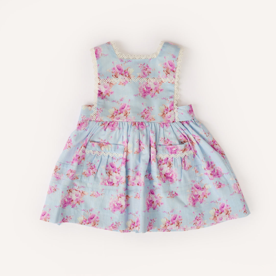Gabriella Bib Dress