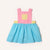 Gigi Bib Dress