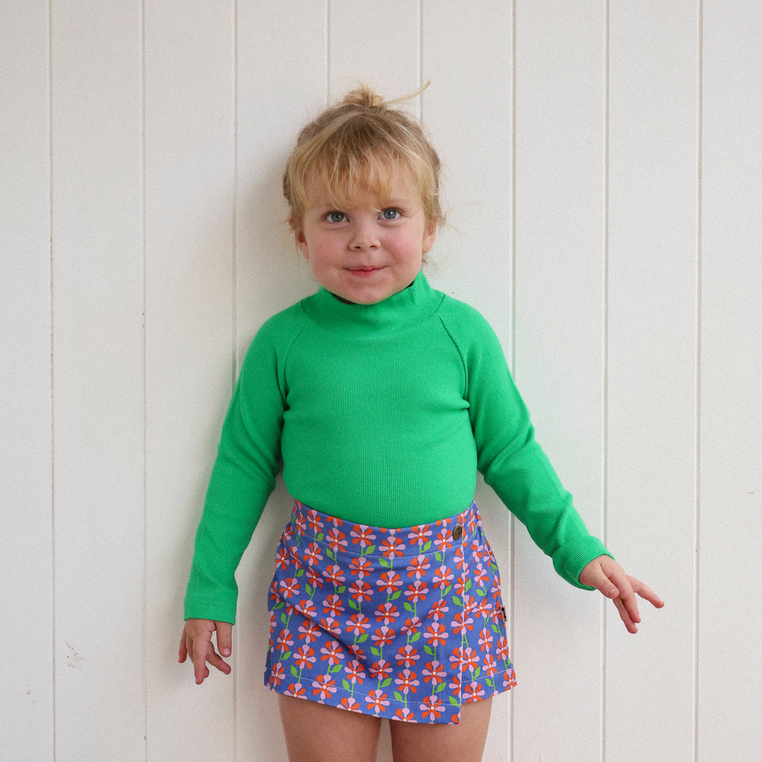 Spearmint Skivvy