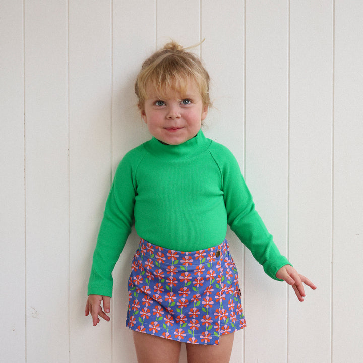 Spearmint Skivvy
