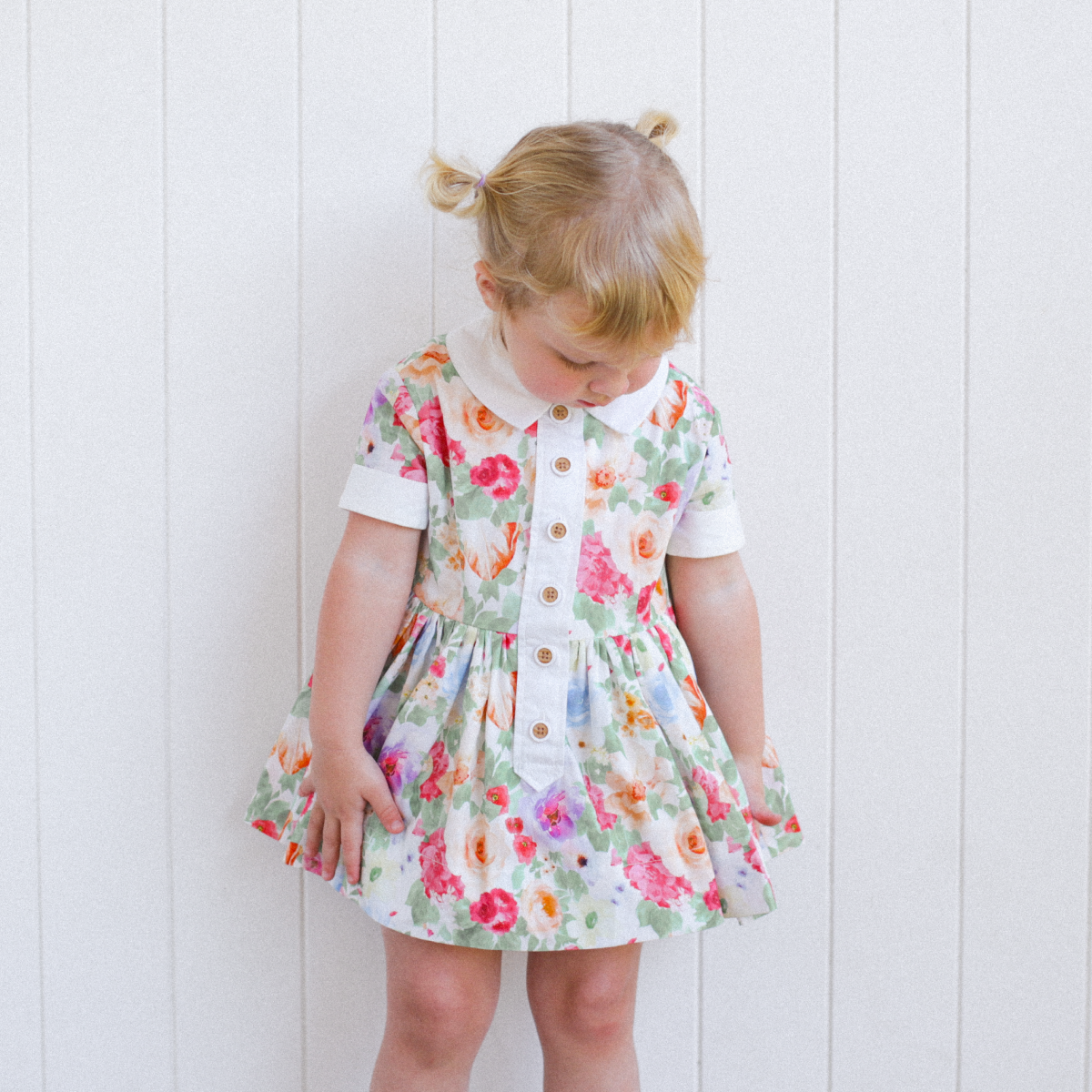Elliahna  Hopscotch Dress