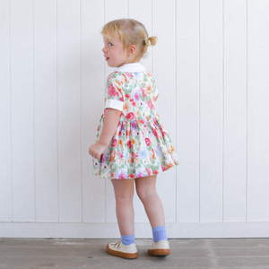 Elliahna  Hopscotch Dress