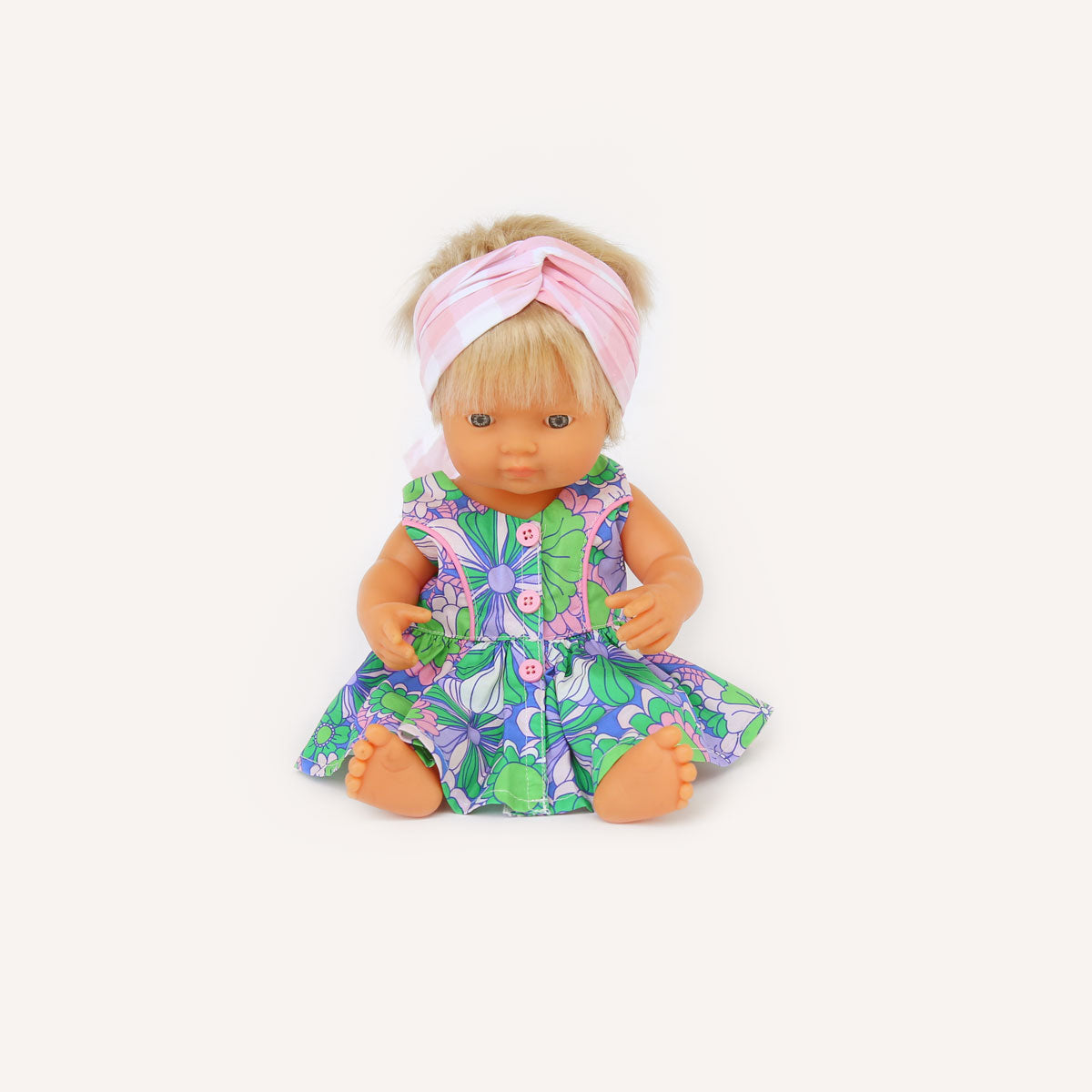 Heather Dolly Dress