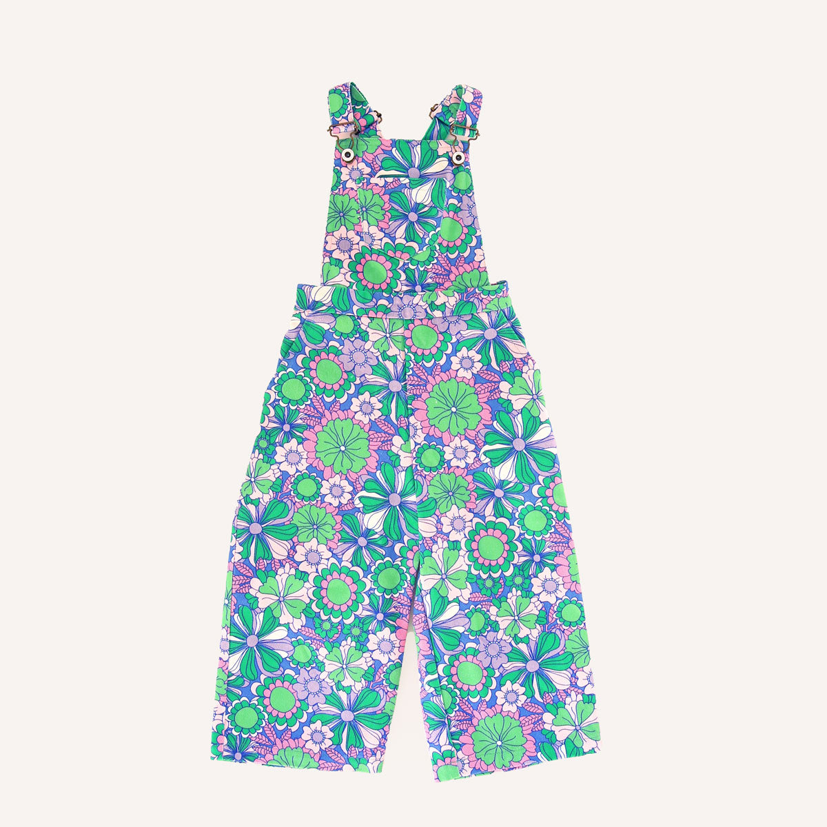Heather Dungarees