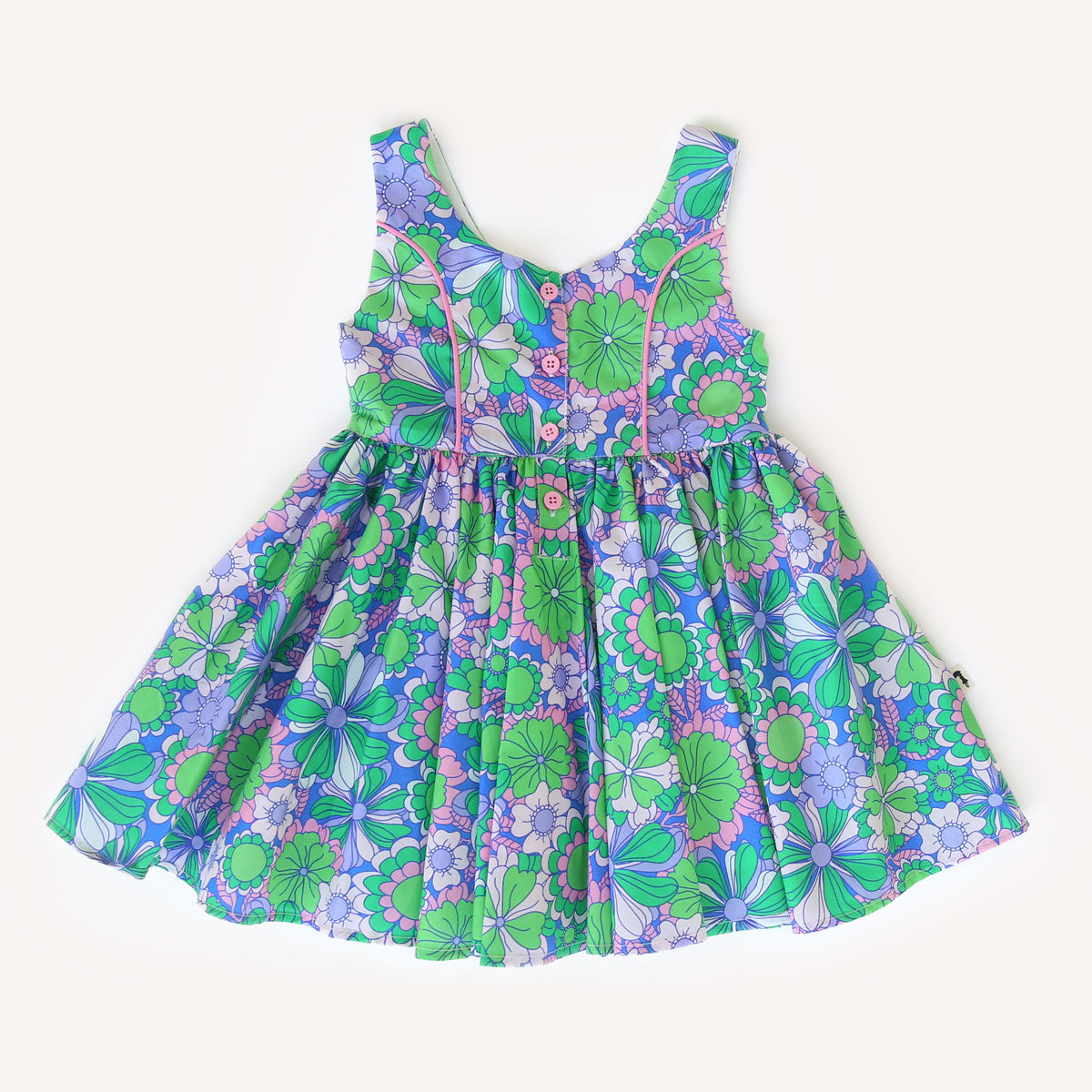 Heather Whimsy Dress