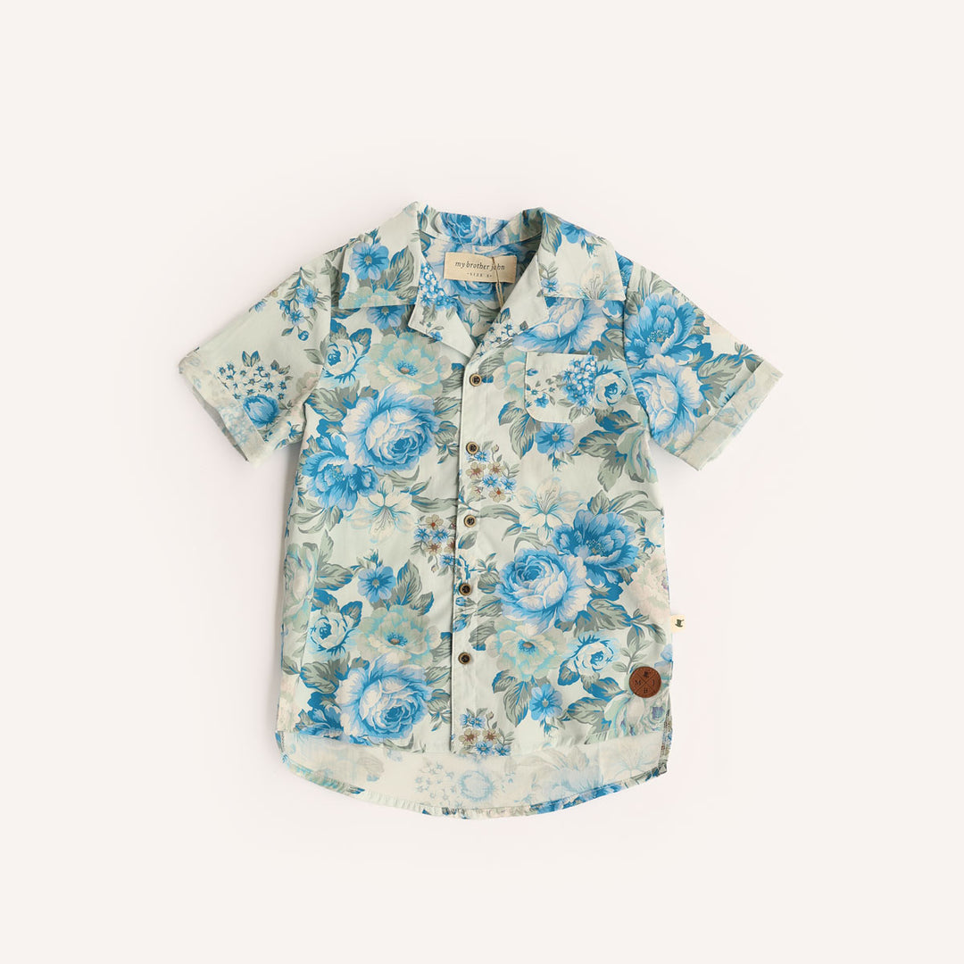 Hilary Camp Collar Oldtimer