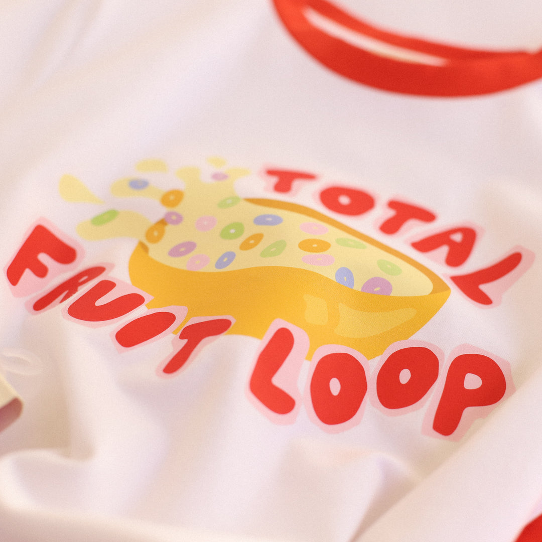 Fruit Loop Tee
