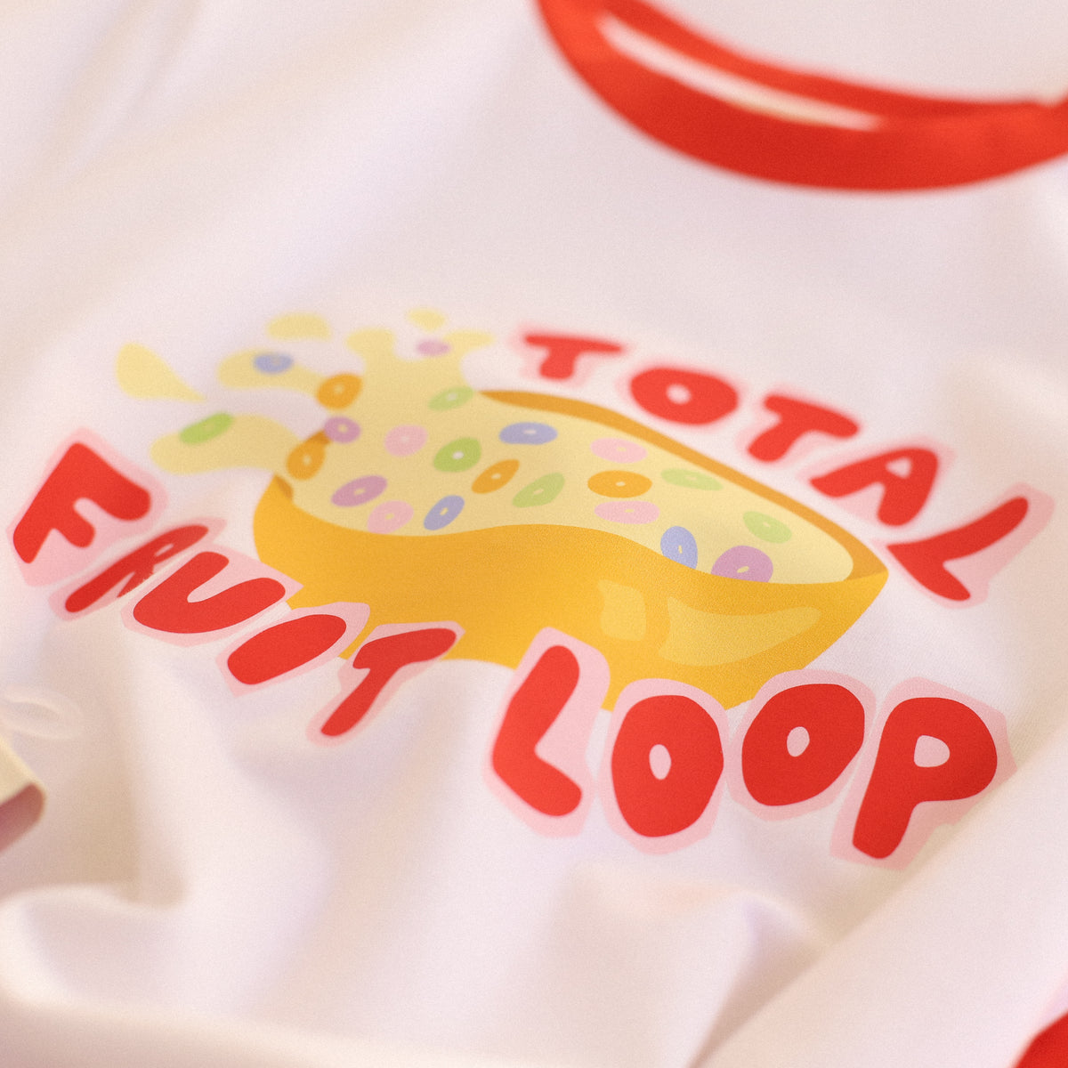 Fruit Loop Tee
