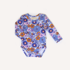 Iris Jersey Romper