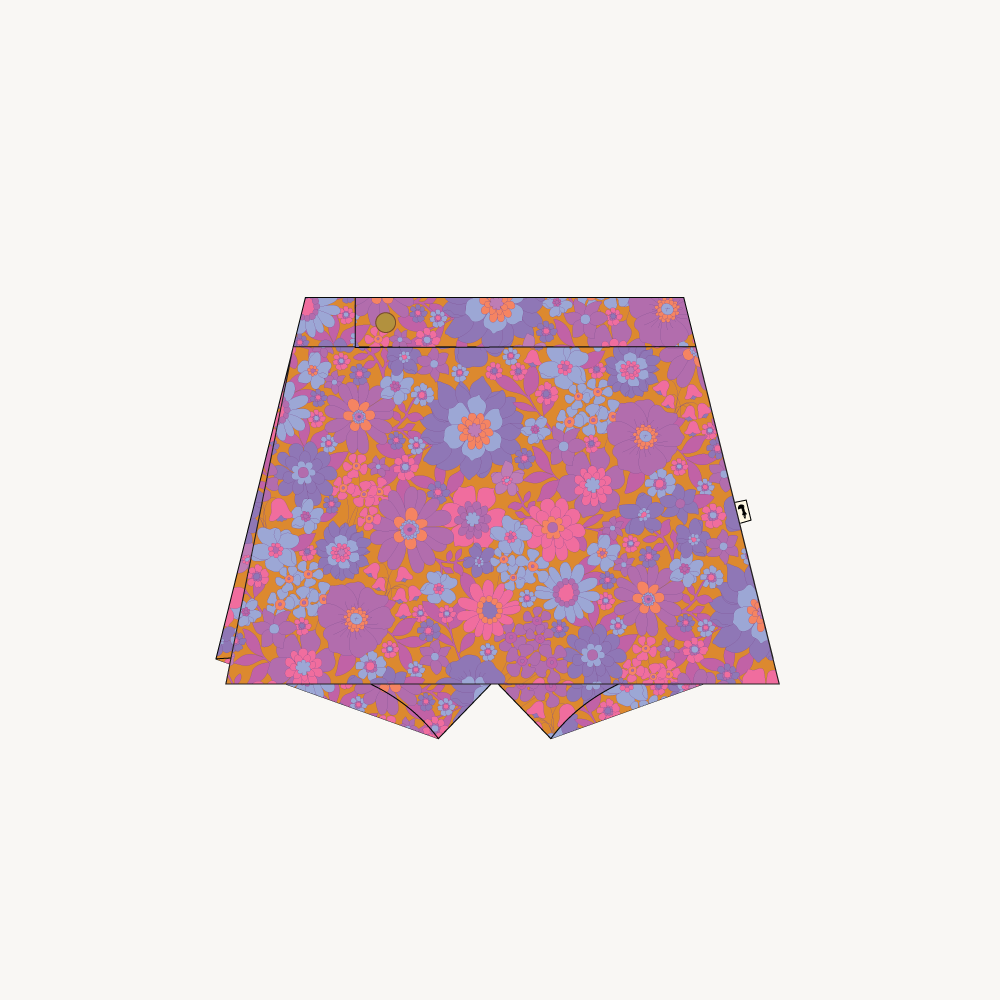 Isabelle Skort (PRE-ORDER)