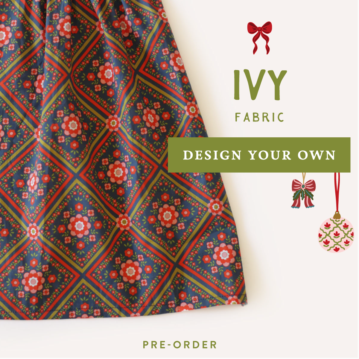 Ivy Xmas DYO (PRE-ORDER)