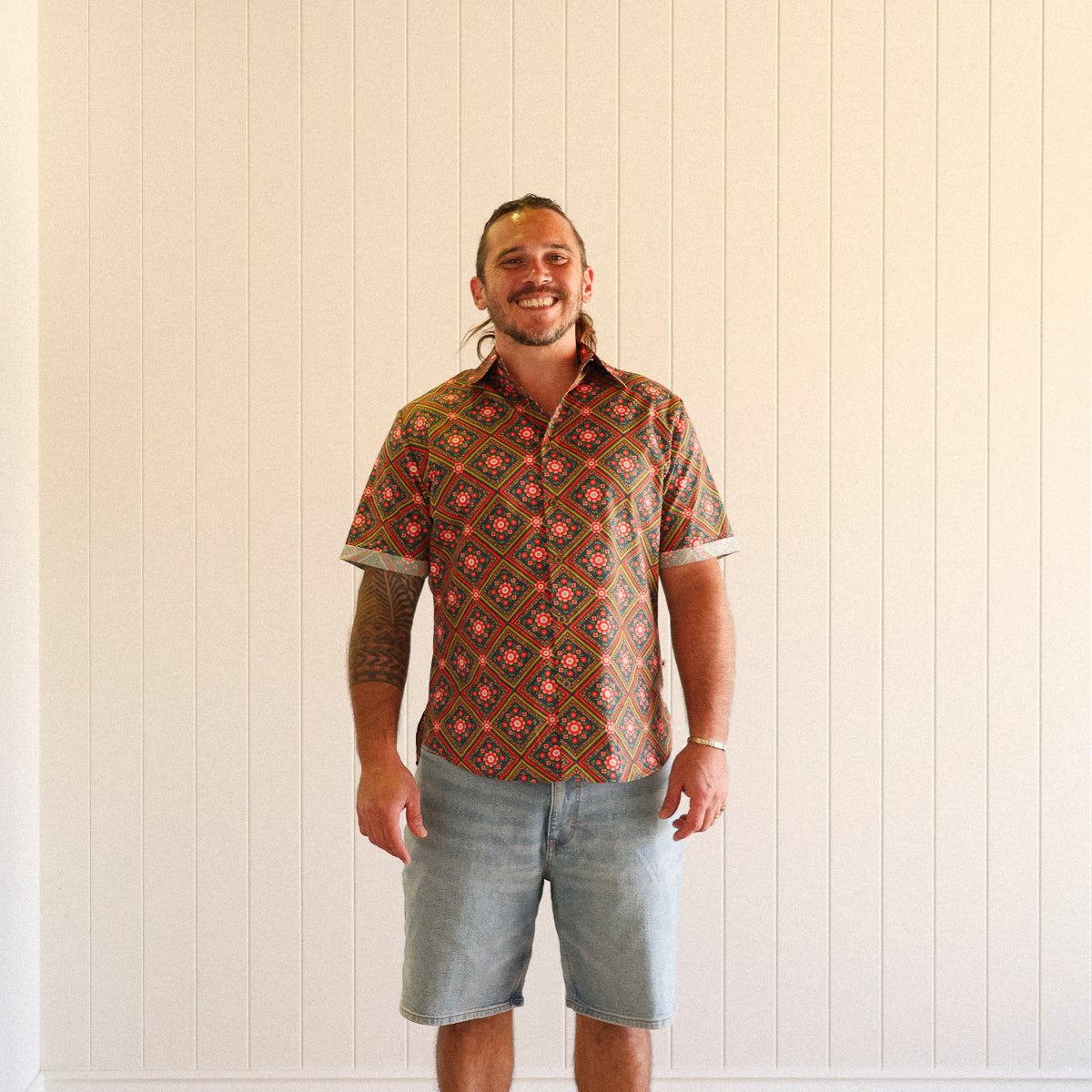 Ivy Dad Oldtimer Shirt