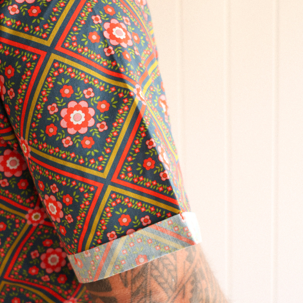 Ivy Dad Oldtimer Shirt