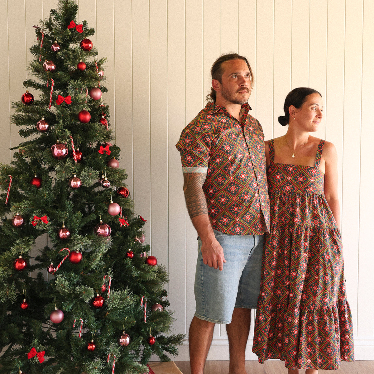 Ivy Market Mum Dress