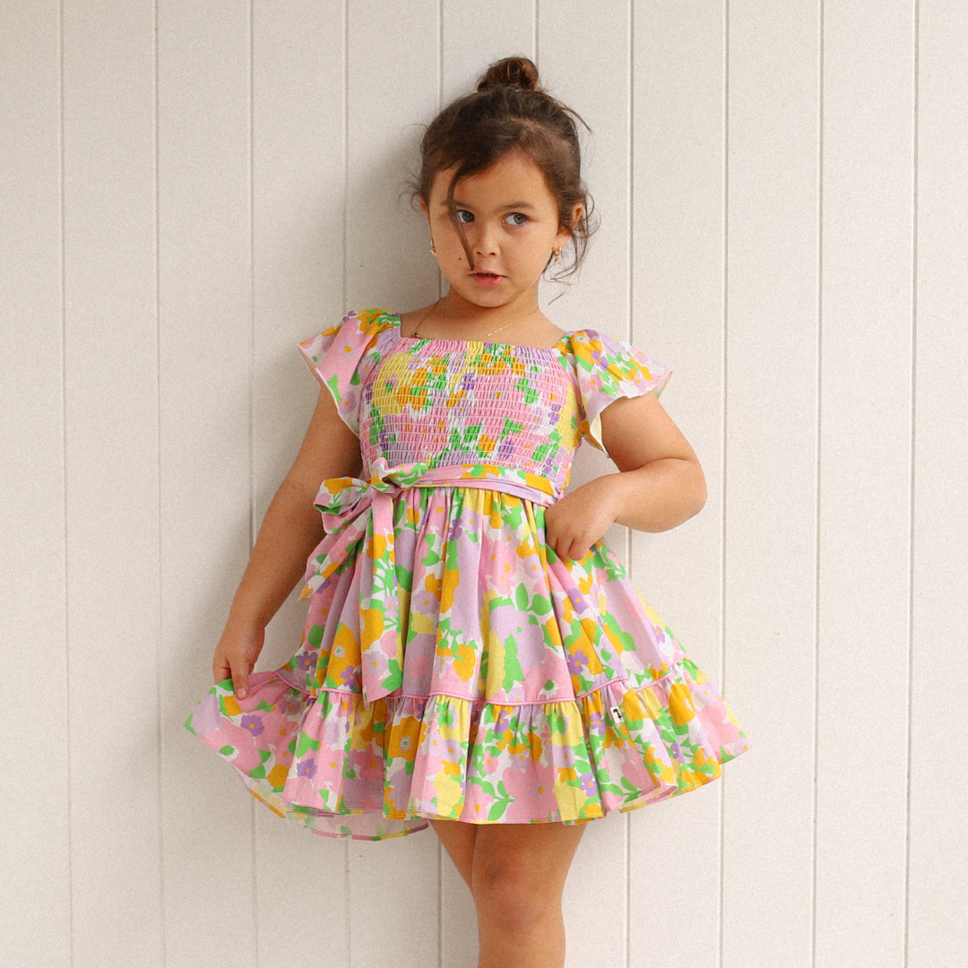 Jane Pattycake Dress