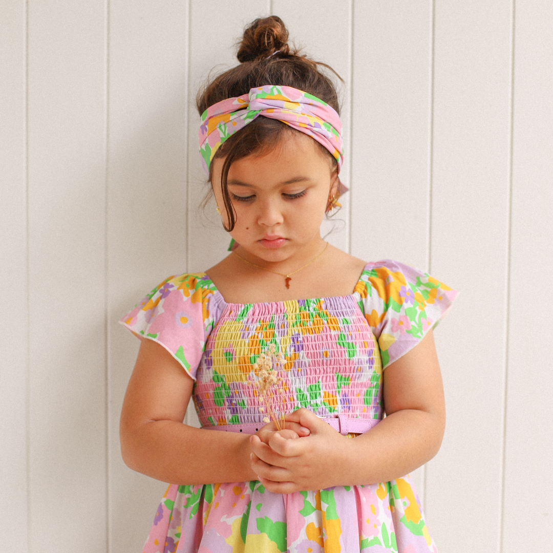 Jane Pattycake Dress