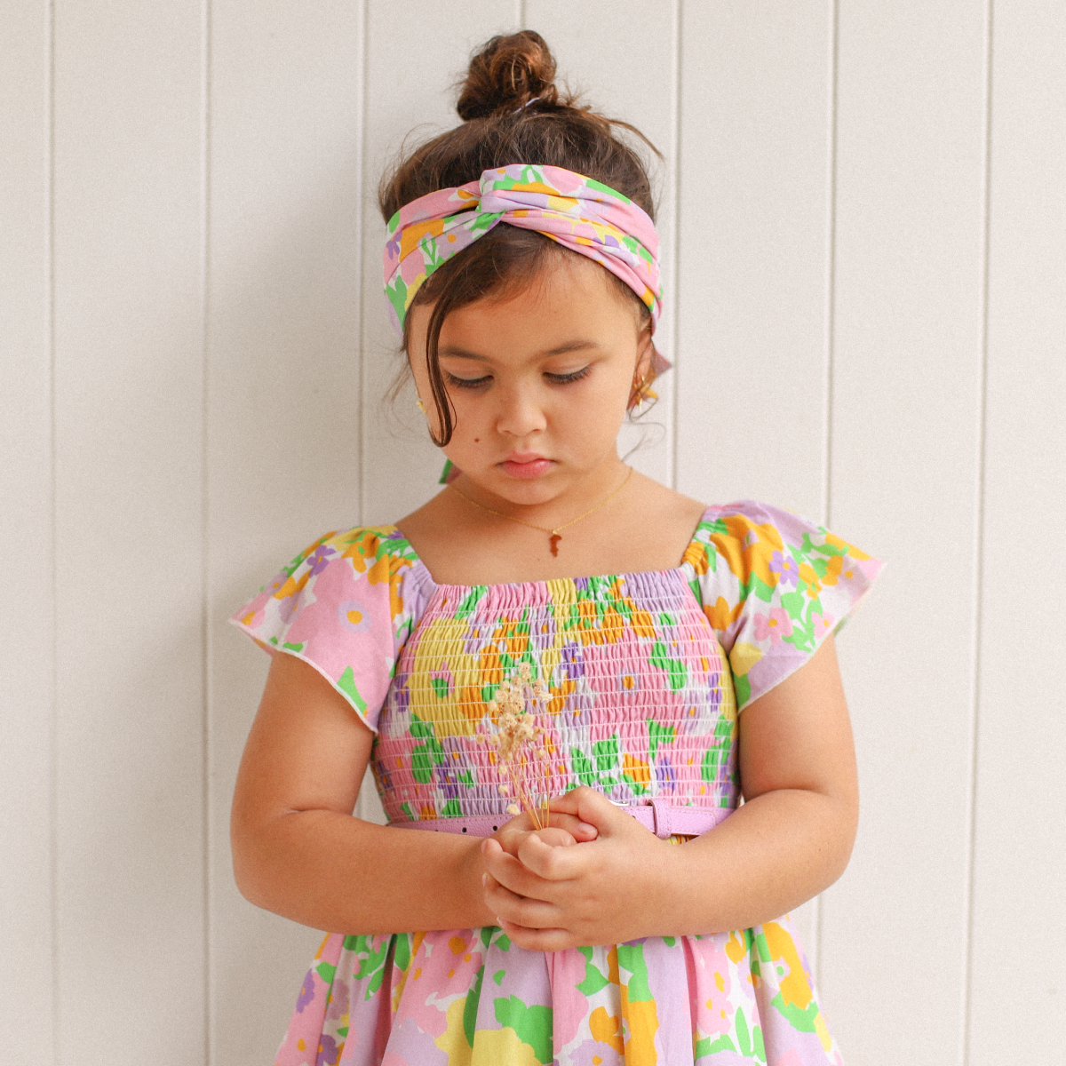 Jane Pattycake Dress