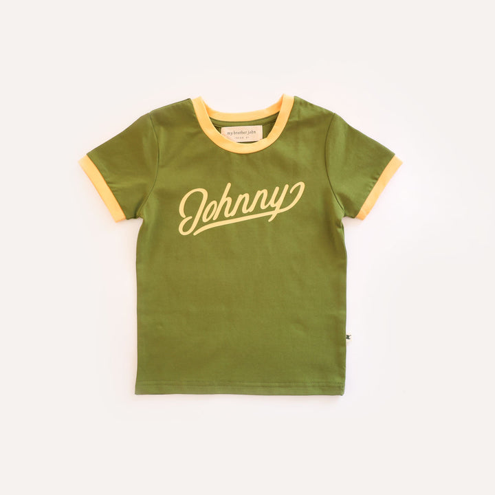 Johnny Moss Tee