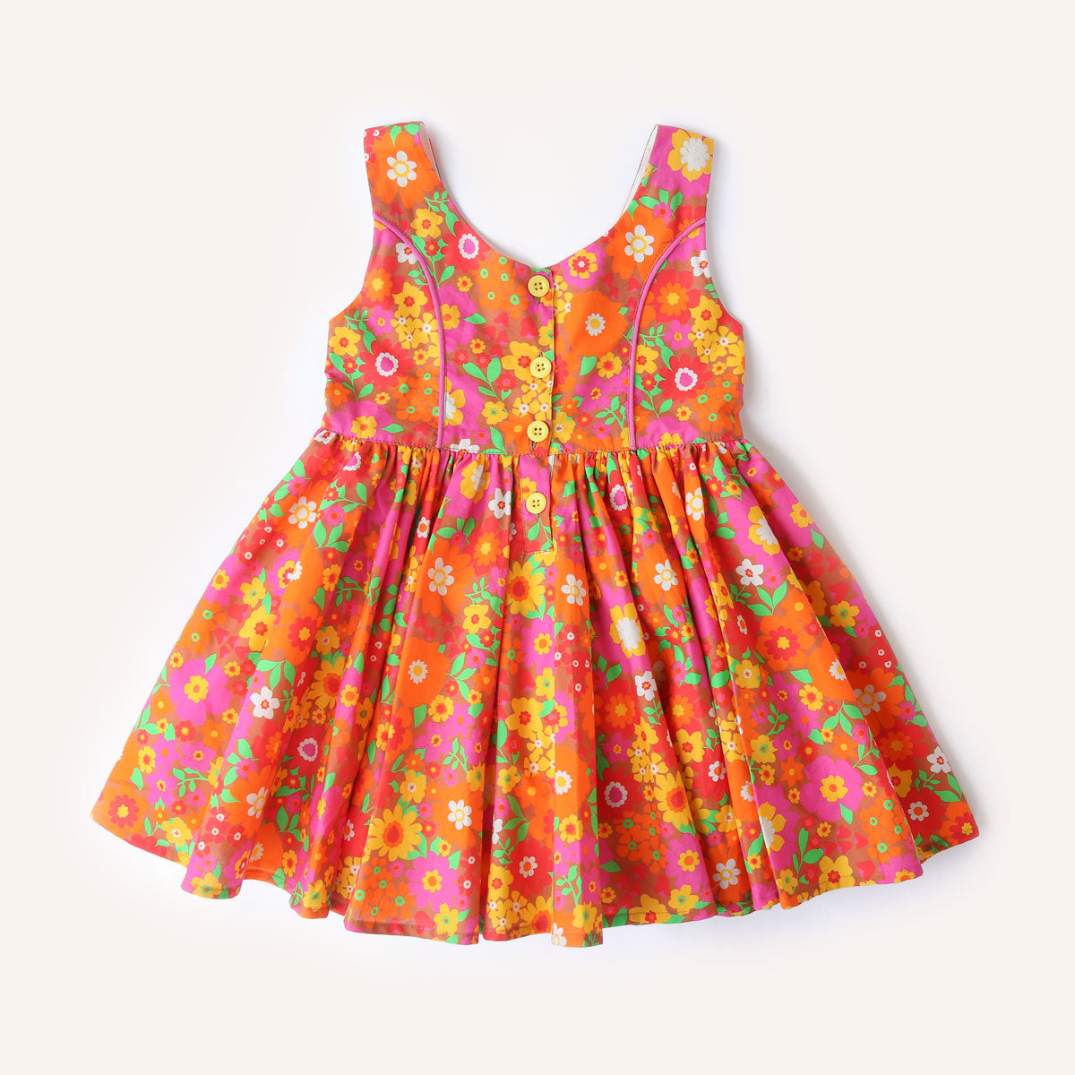 Jolene Whimsy Dress