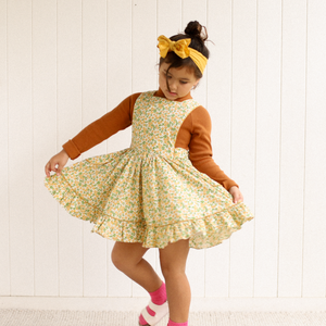 Kiki Prairie Dress