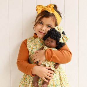 Kiki Prairie Dolly Dress
