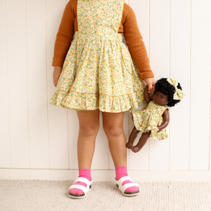 Kiki Prairie Dolly Dress