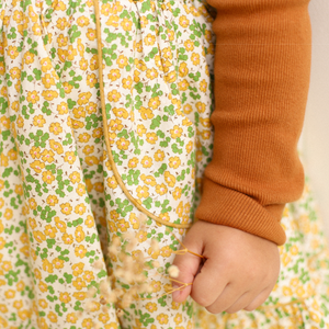 Kiki Prairie Dress
