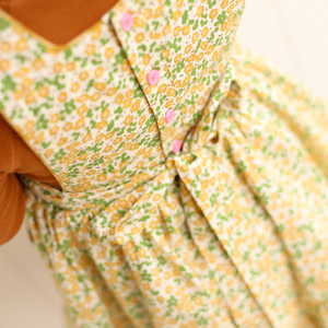Kiki Prairie Dress