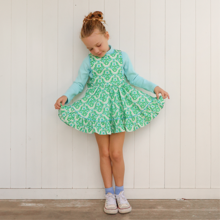 Layla Prairie Dress