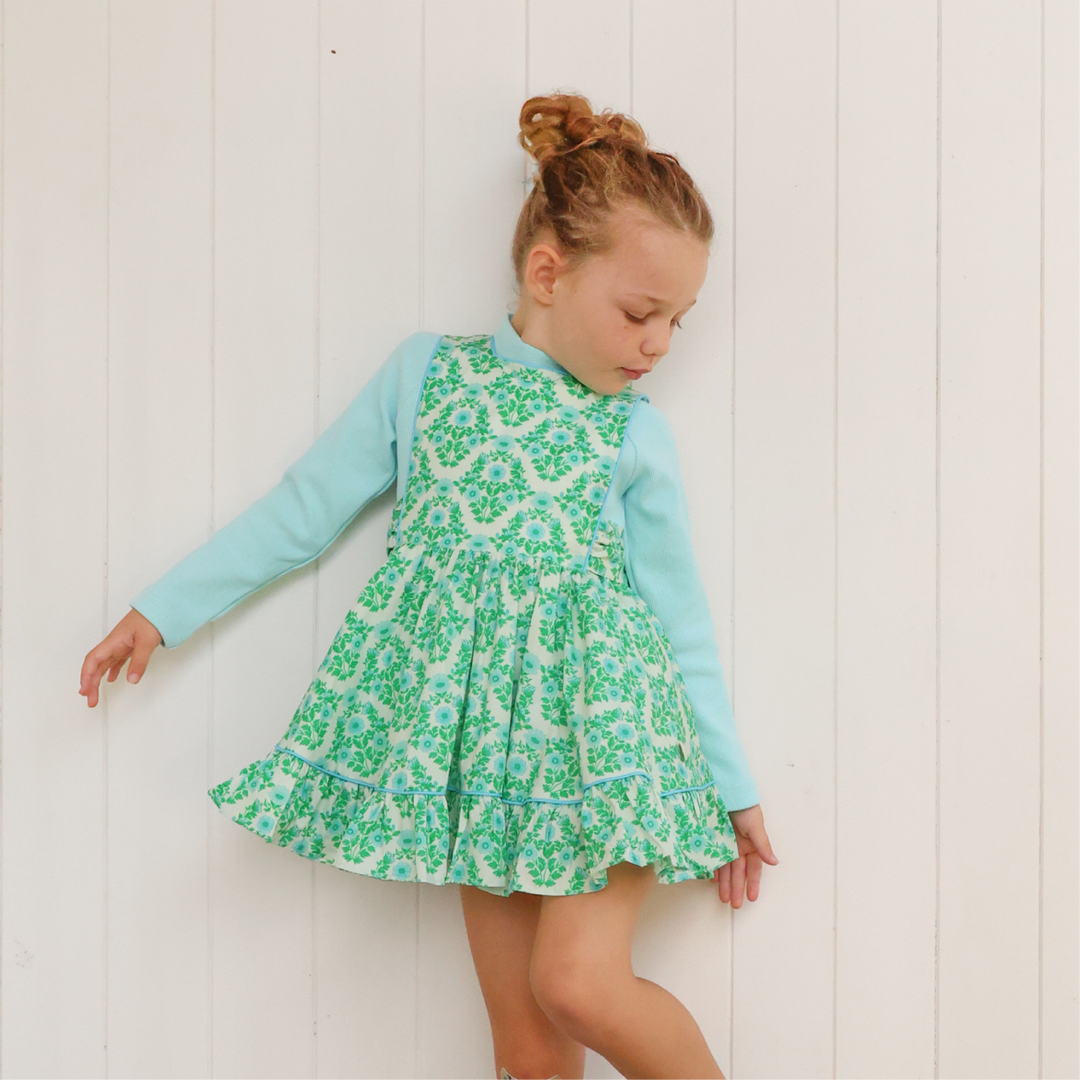 Layla Prairie Dress