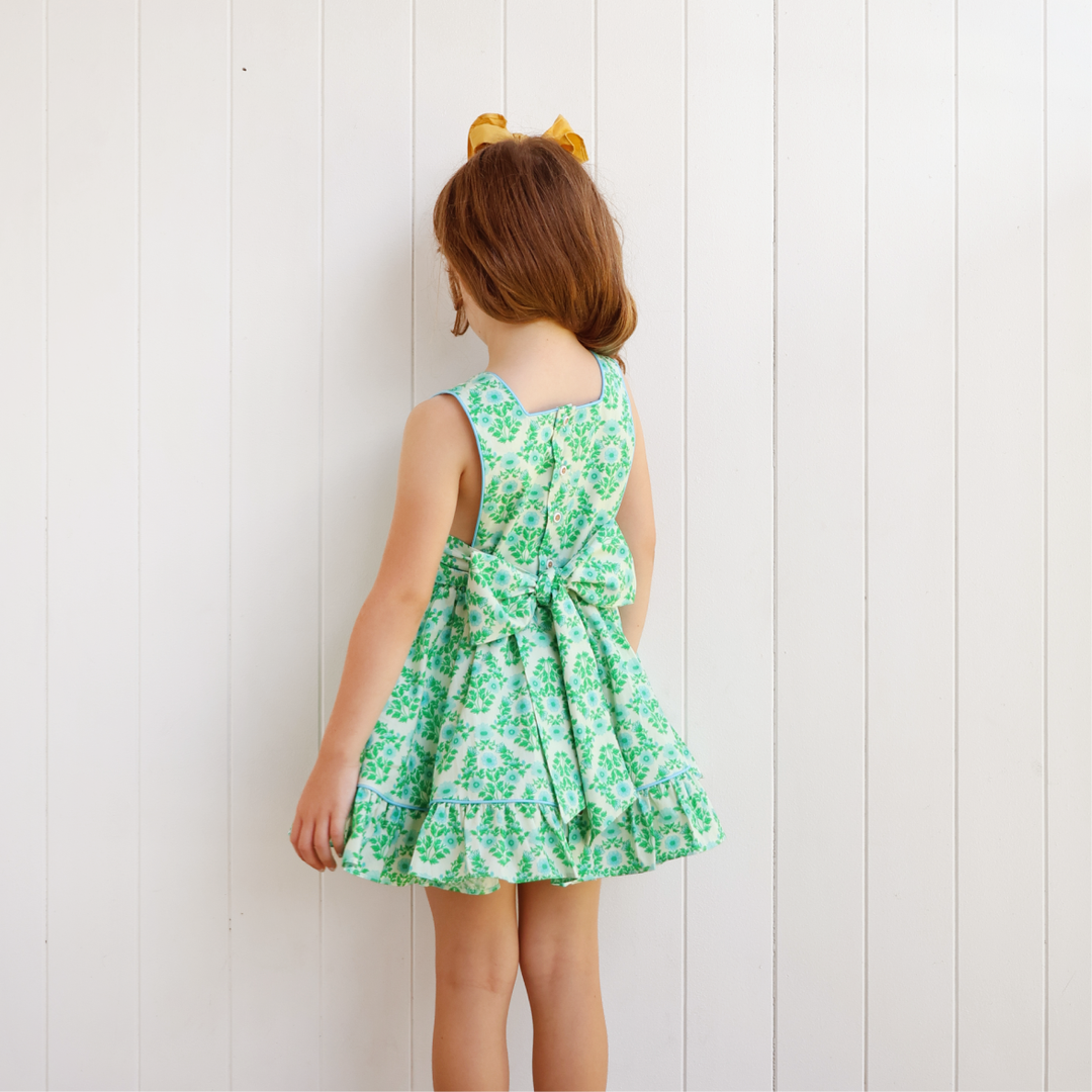 Layla Prairie Dress