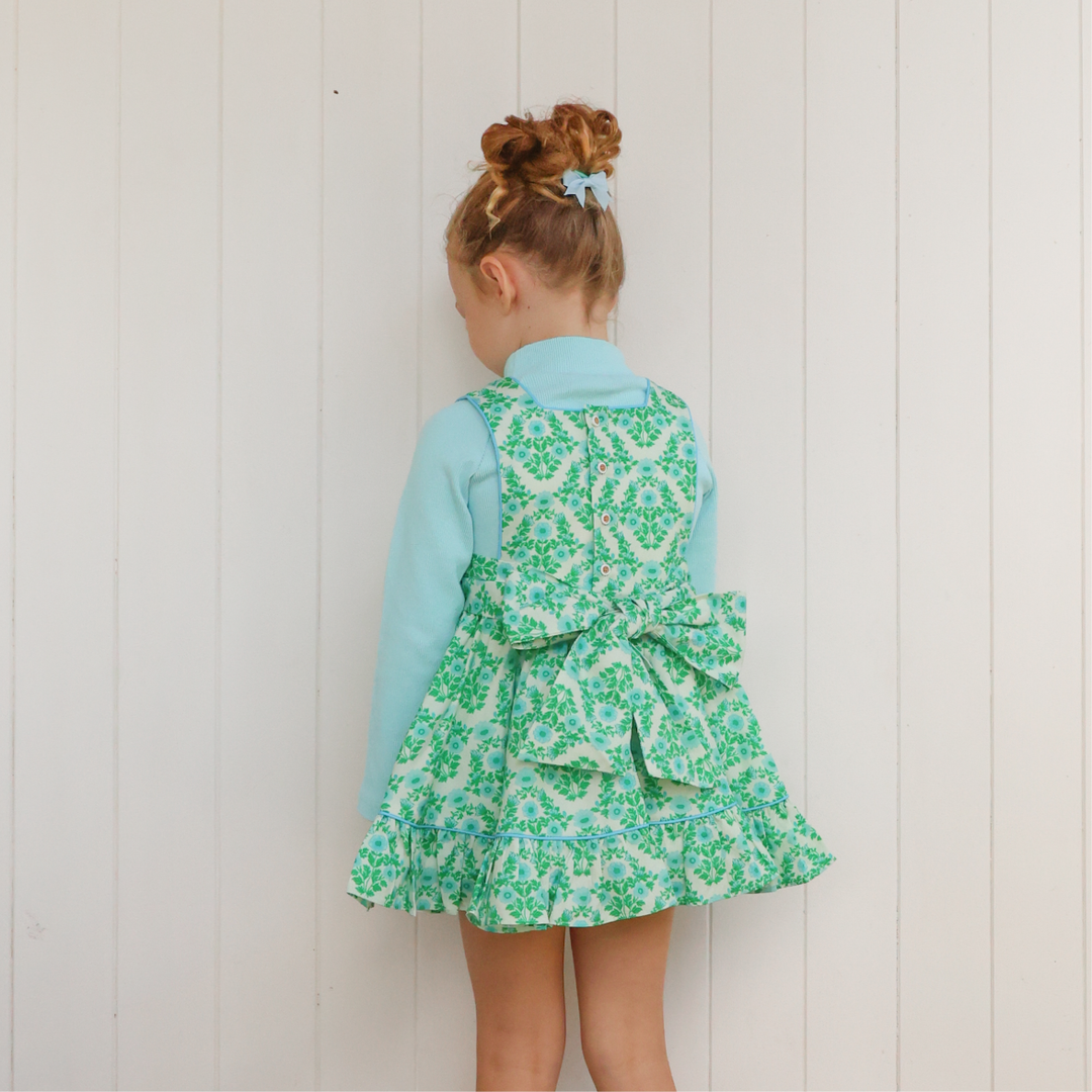 Layla Prairie Dress