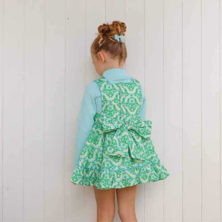 Layla Prairie Dress