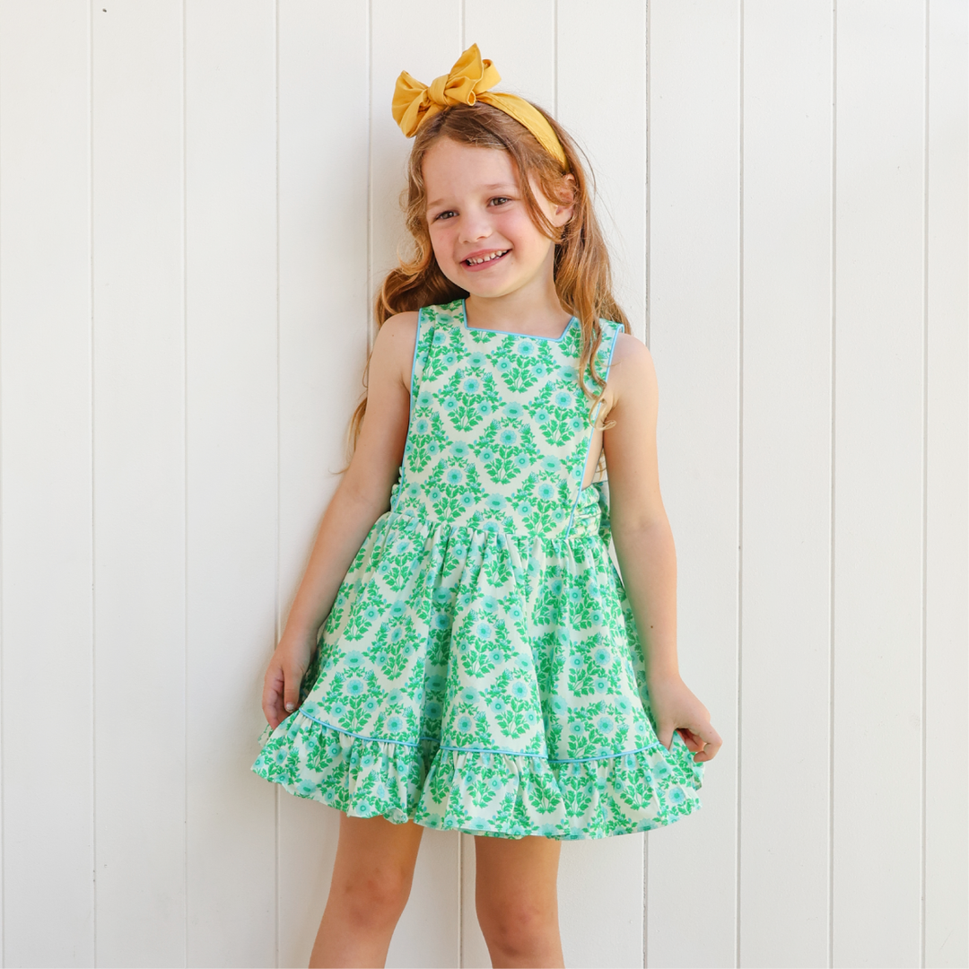 Layla Prairie Dress
