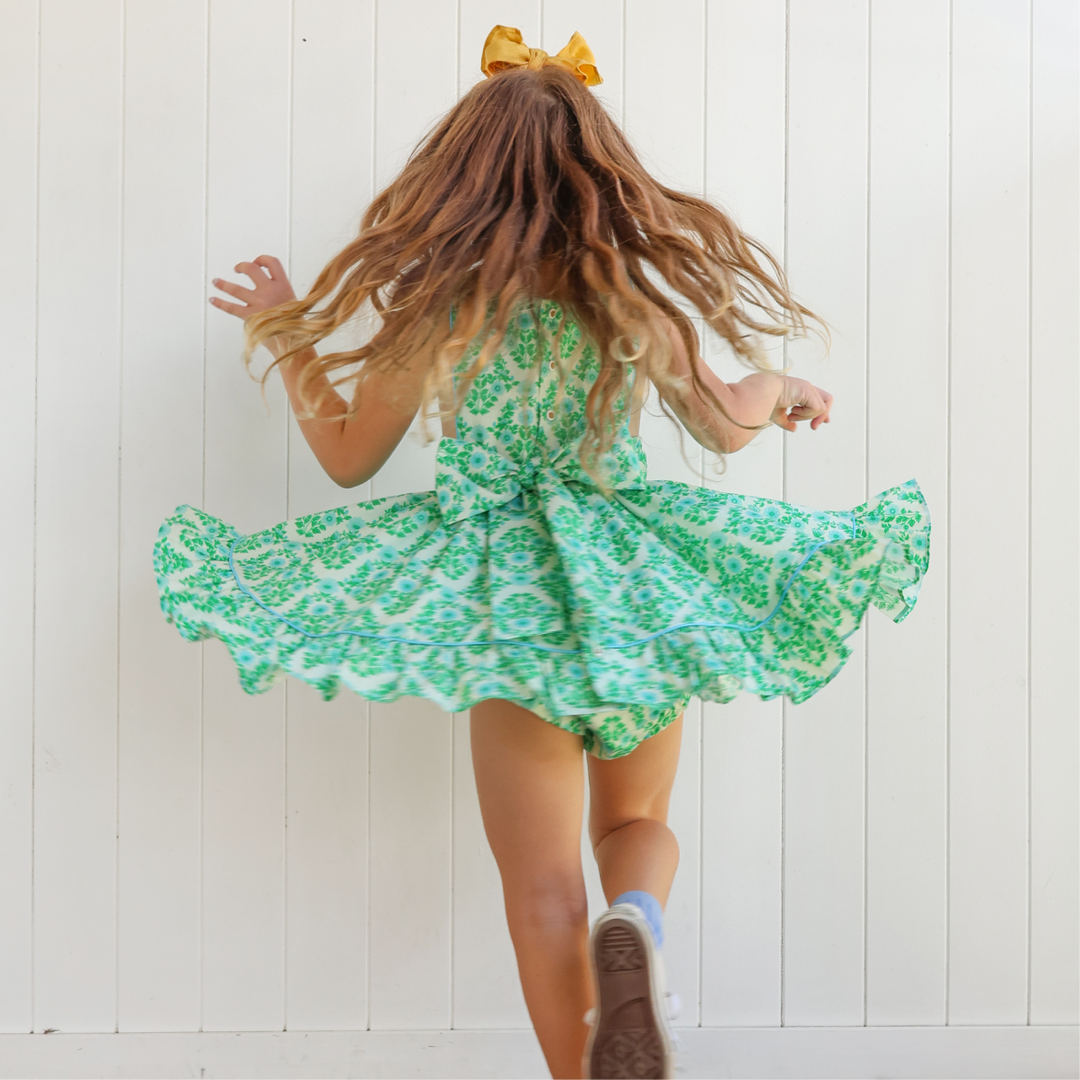 Layla Prairie Dress