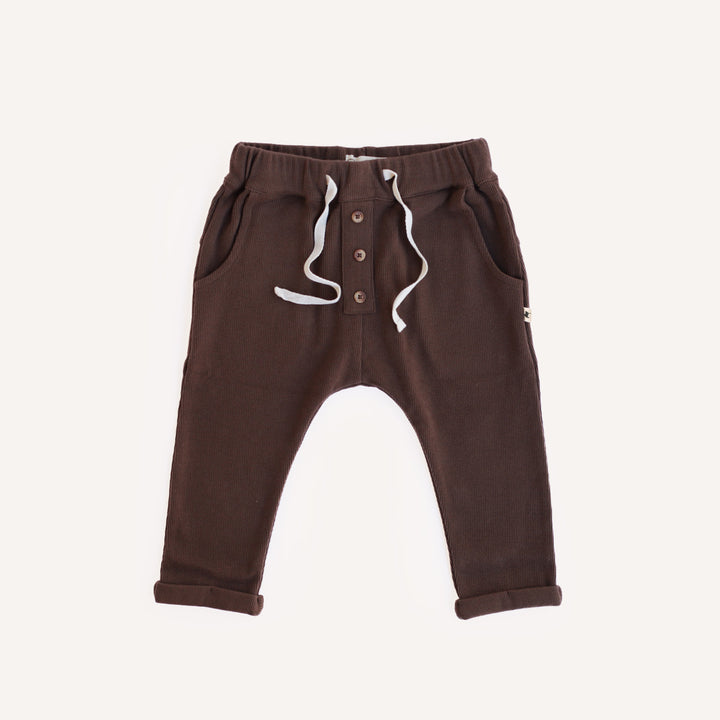 Lenny 3/4 Long Johns