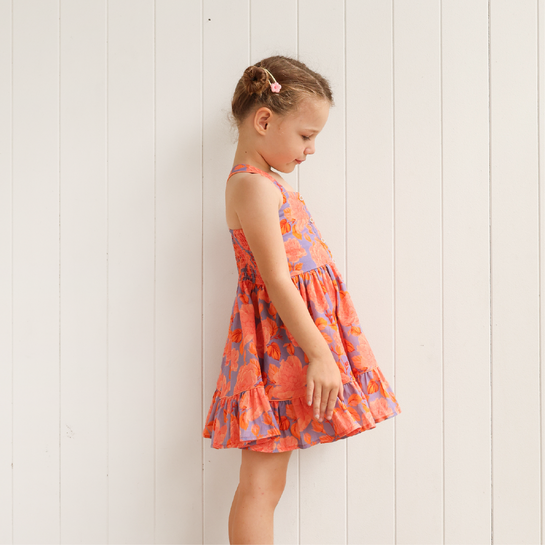 Libby Teatime Dress