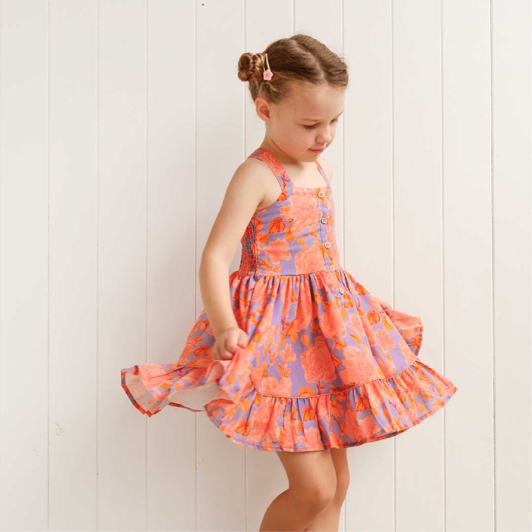 Libby Teatime Dress