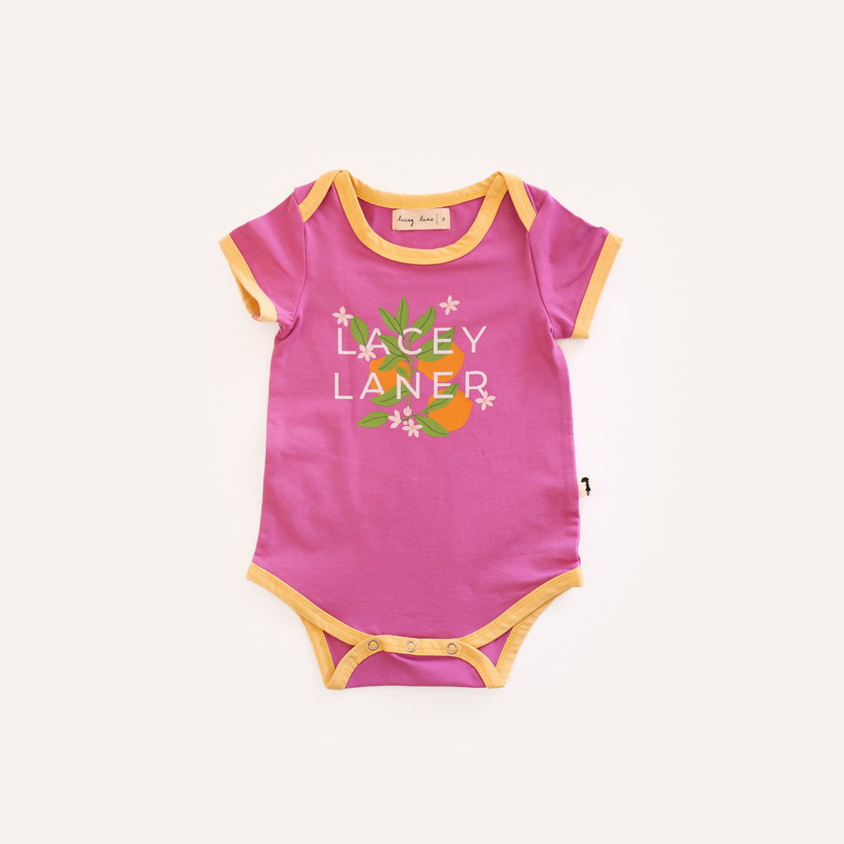 Lacey Laner Romper