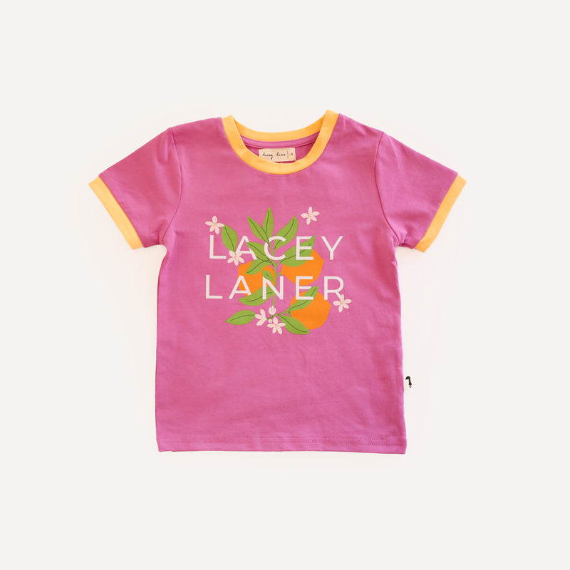 Lacey Laner Tee