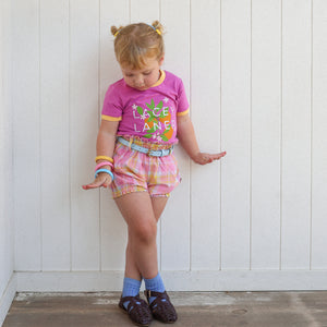 Lacey Laner Tee