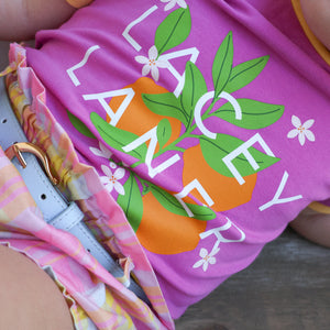 Lacey Laner Tee