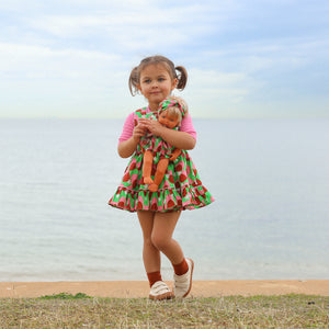 Luna Pinny Dolly Set
