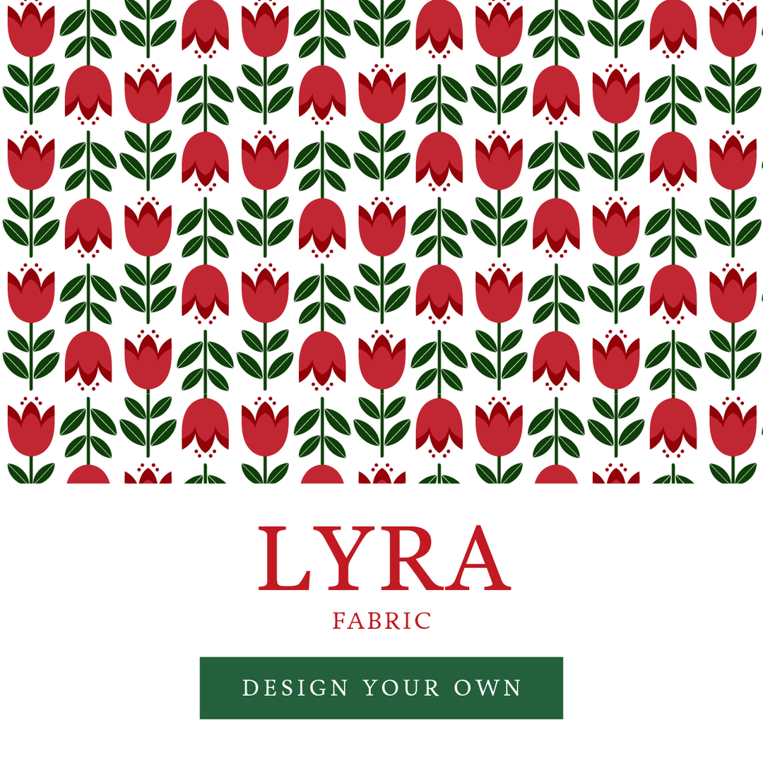 PRE-ORDER Lyra Xmas (design your own)